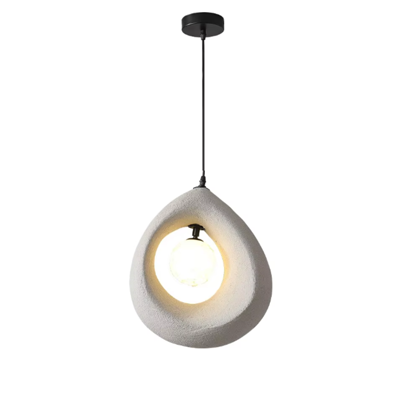 EPPL9049 Nordic Light LED Pendant Light for Living Room High Density Polyethylene+Metal 3000K Warm White