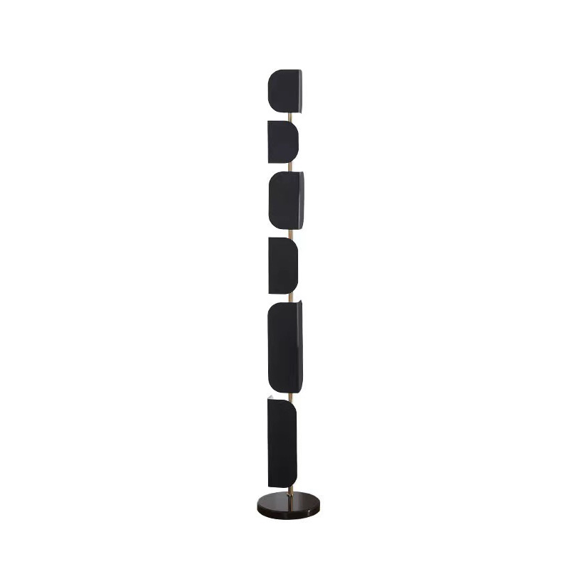 EPFL8200 Modern Art LED Floor Lamp | Minimalist Decorative Standing Light for Living Room & Hotel Lobby