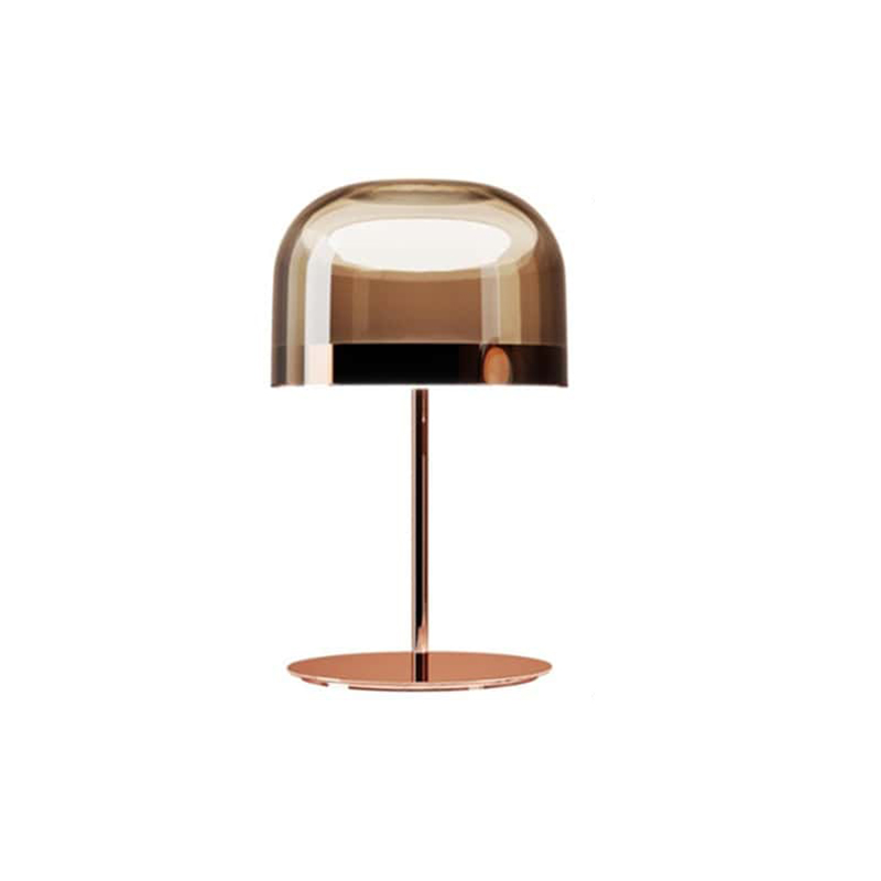 EPTL8302 Modern Luxury Glass Table Lamp LED Mushroom Light
