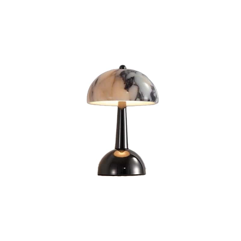 EPTL9195 Modern Mushroom Marble LED Table Lamp