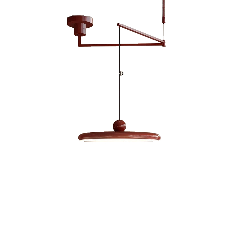 EPTL9216Modern Minimalist Luxury Adjustable Arm Hanging Pendant Light for Living Room