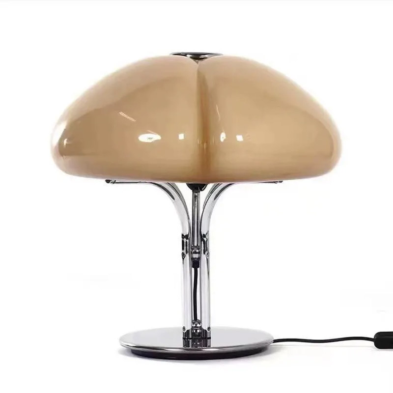 EPTL9223Contemporary Simple Glass Dome Table Lamp