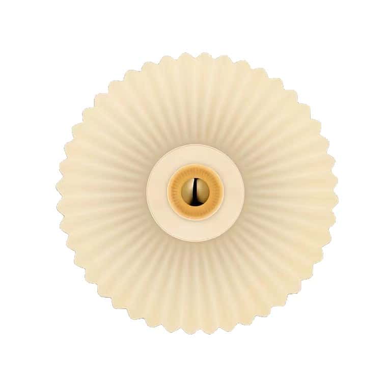 EPWL8228Modern Decorative Ripple Design Glass Lighting