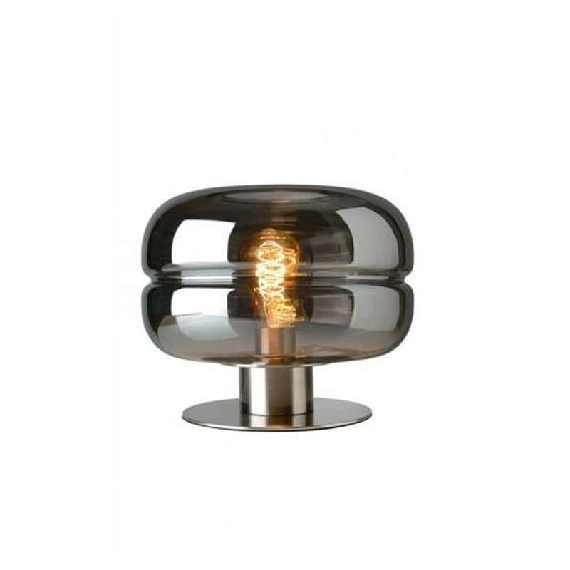 EPTL8364 Modern Art Deco Accent Lamp with Metallic Base