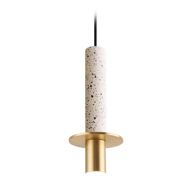 EPPL9234Modern Minimalist Marble Pendant Light