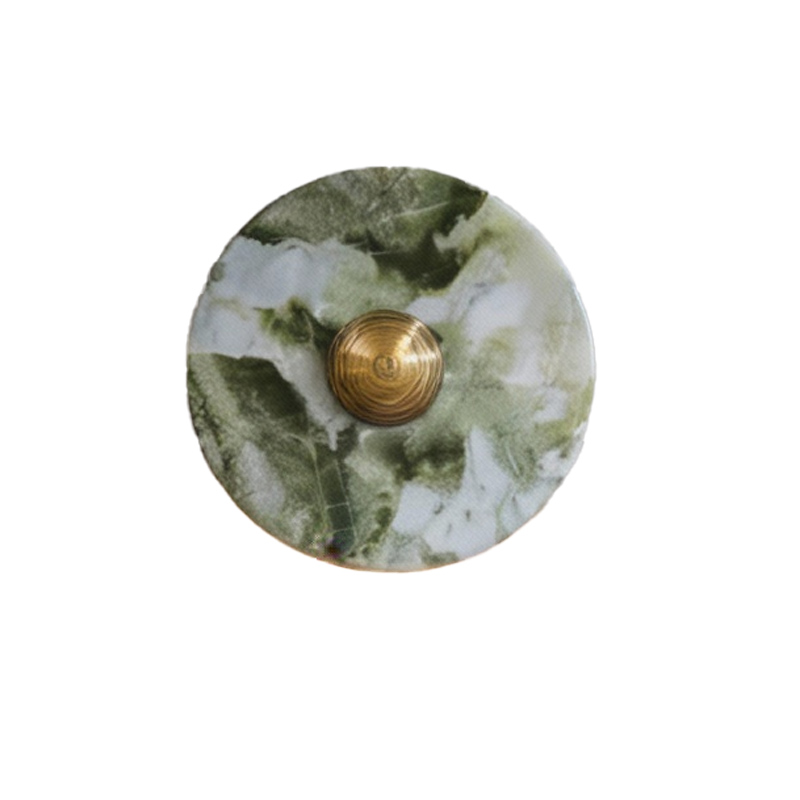 EPWL9243 Modern Stone Wall Light Small Decorative Night Light