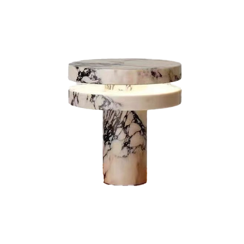 EPTL9244Modern Marble Table Light Small Decorative Night Light
