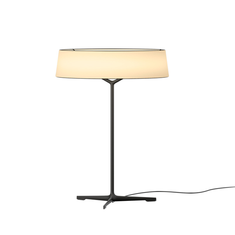 EPTL9261Slim Modern Table Lamp with Fabric Shade