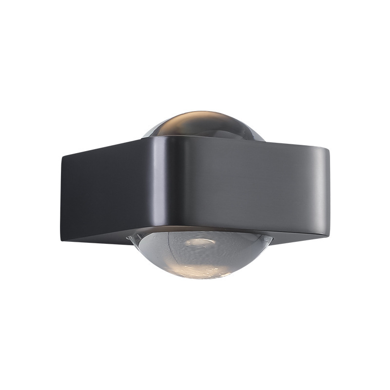 EPWL9309Modern LED Wall Lamp Geometric Wall Light up Down Decorative Sconce