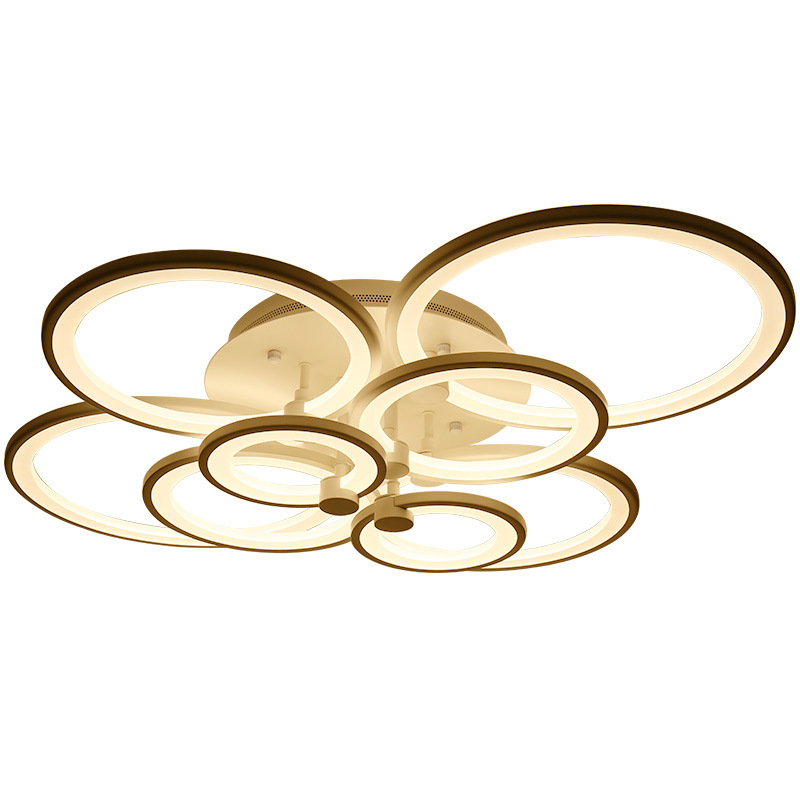 EPPL0312Luxury Ring Design Ceiling Lamp
