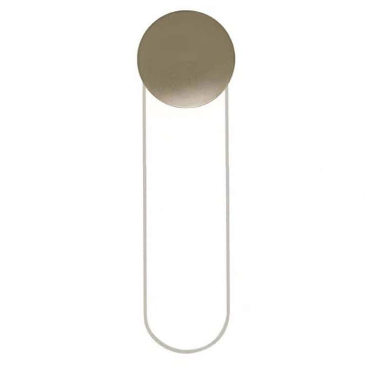 EPWL0329Minimalist Oval Ring LED Wall Light