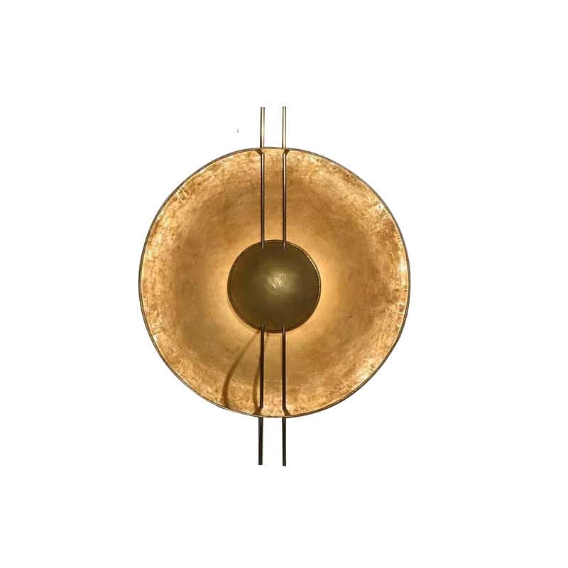 EPWL0330Luxury Art Deco Gold Wall Light