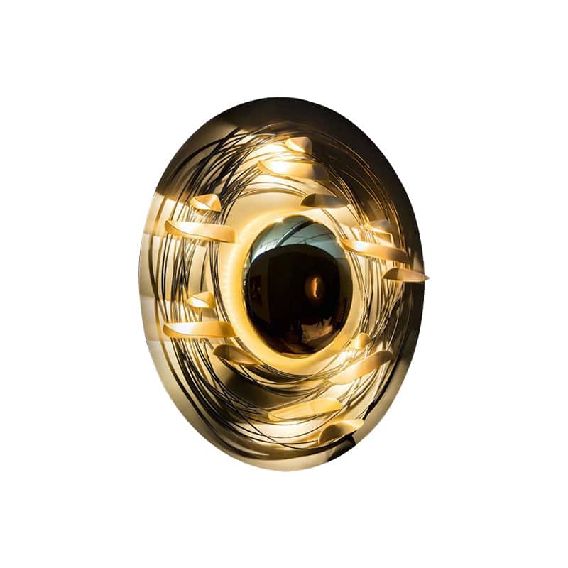 EPWL0337Nordic Metal Combination Design Postmodern Wall Light