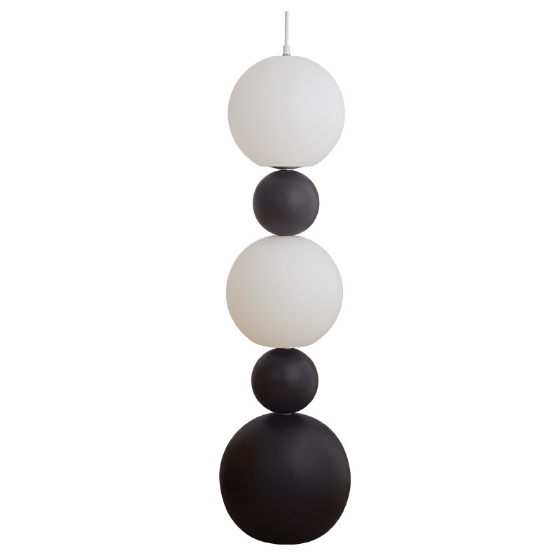 EPFL0374Modern Geometric Ball Floor Lamp Nordic LED Floor Light