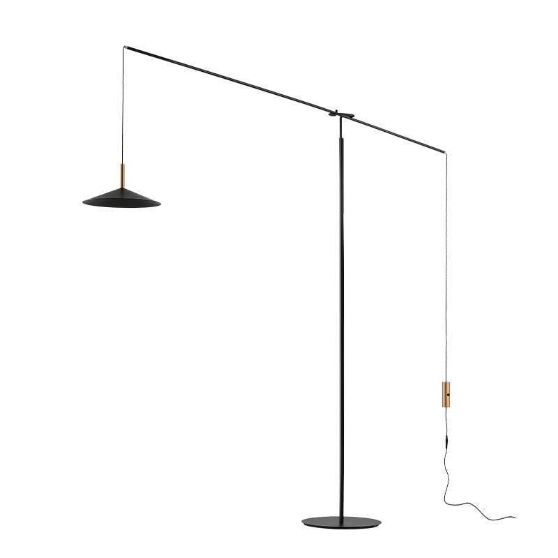 EPFL0402Modern Counterbalance Floor Lamp