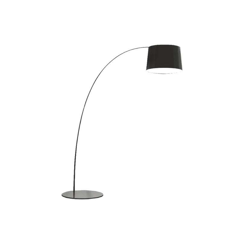 EPFL0404Modern Arc Floor Lamp