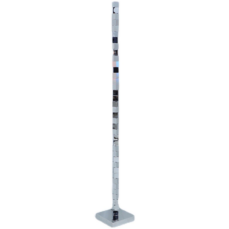 EPFL0409Geometric Stack LED Floor Lamp