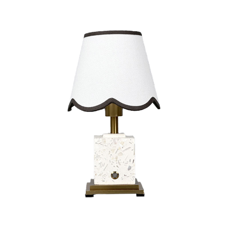 EPTL0458Retro Terrazzo Base Table Lamp