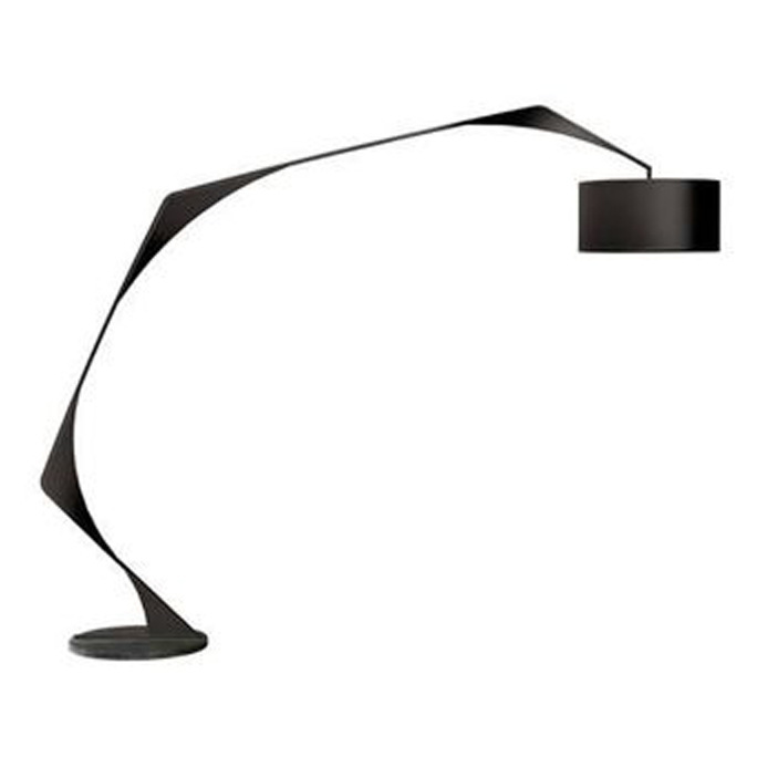 EPFL0459Modern Sculptural Arc Floor Lamp