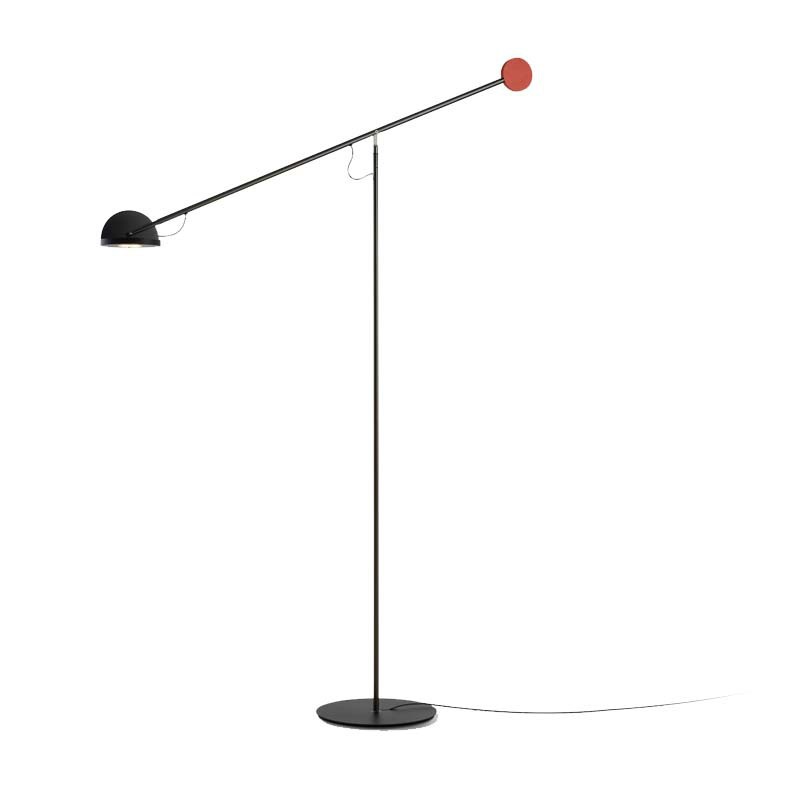 EPFL0472Modern Counterweight Balance Floor Lamp