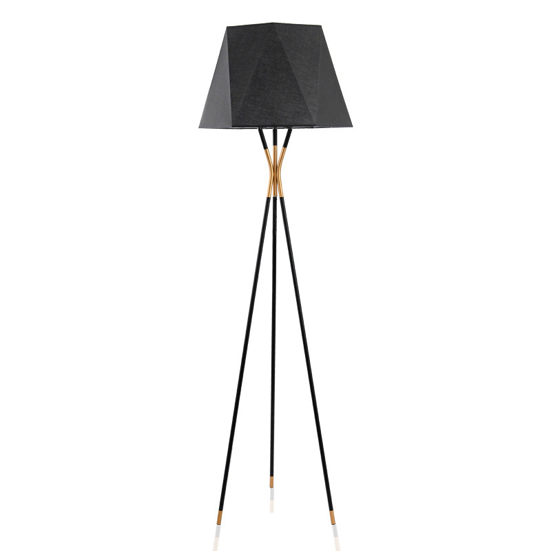EPFL0474Modern Tripod Floor Lamp