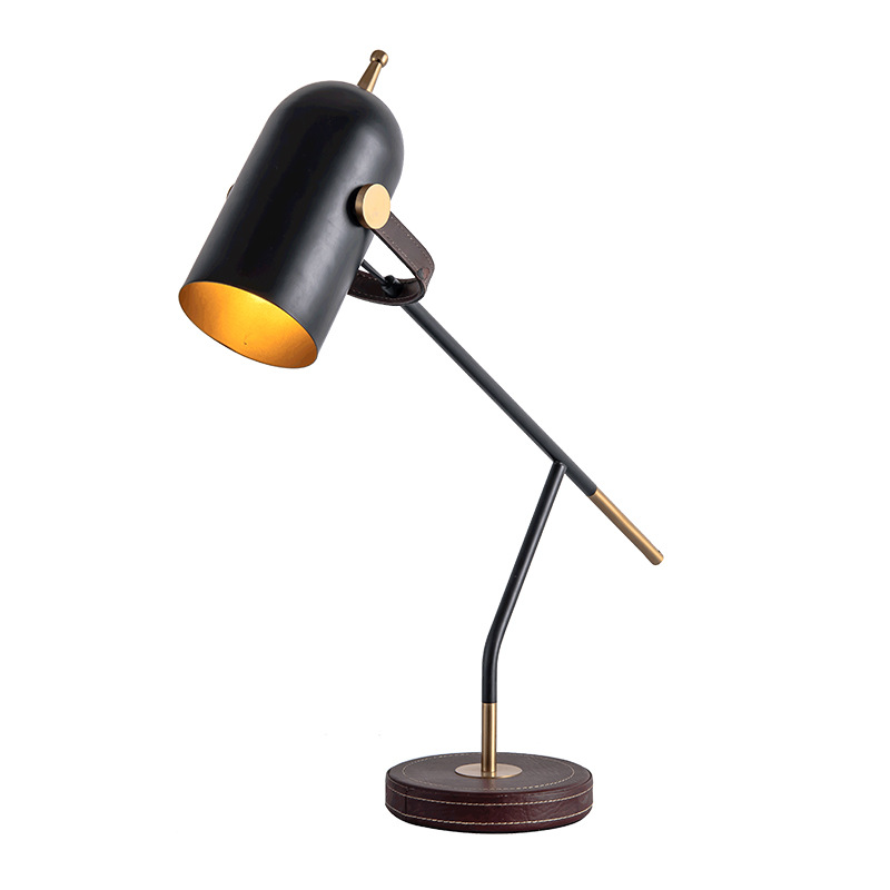 EPTL0481Vintage Industrial Simple DC Powered Desk Lamp