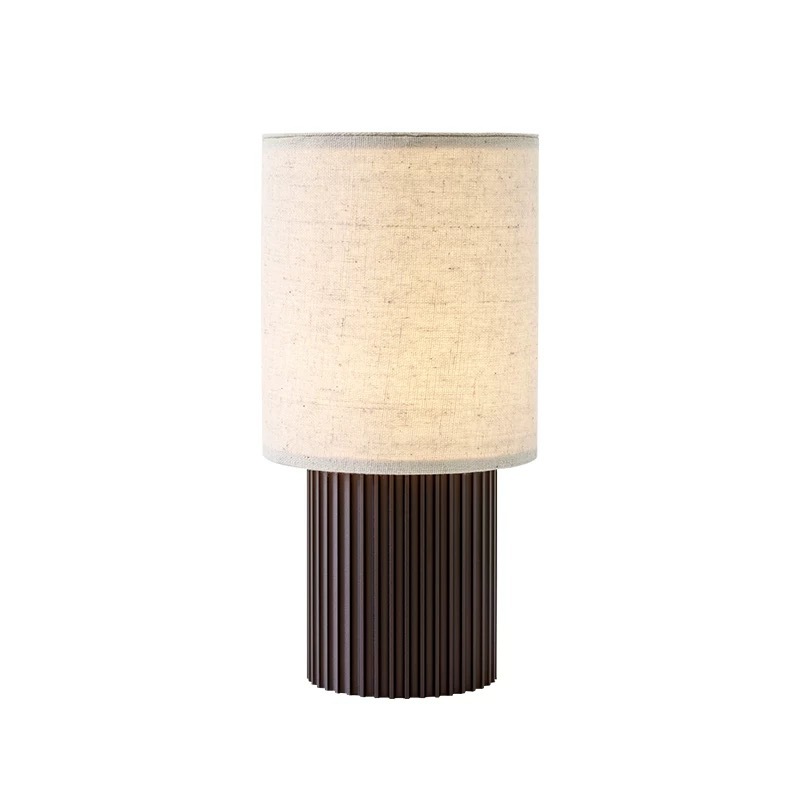 EPTL0486Modern Table Lamp with Fabric Shade