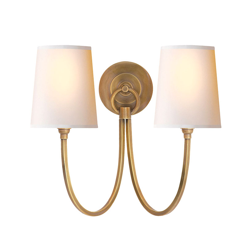 EPWL0503Traditional Luxury Glass LED Wall Lamp