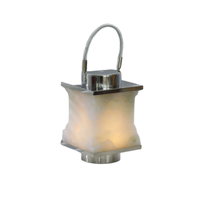 EPTL0539Modern Alabaster Table Lamp