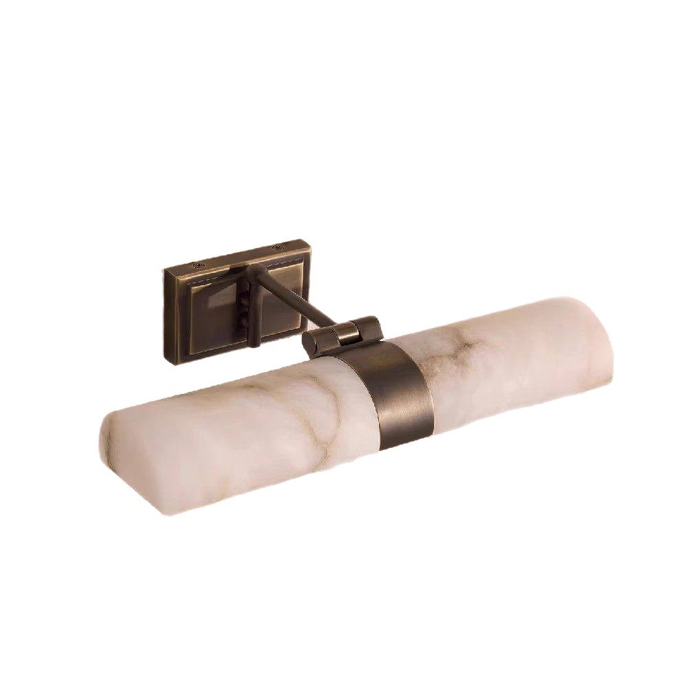 EPWL0544Modern Alabaster Picture Light Stone Wall Lamp
