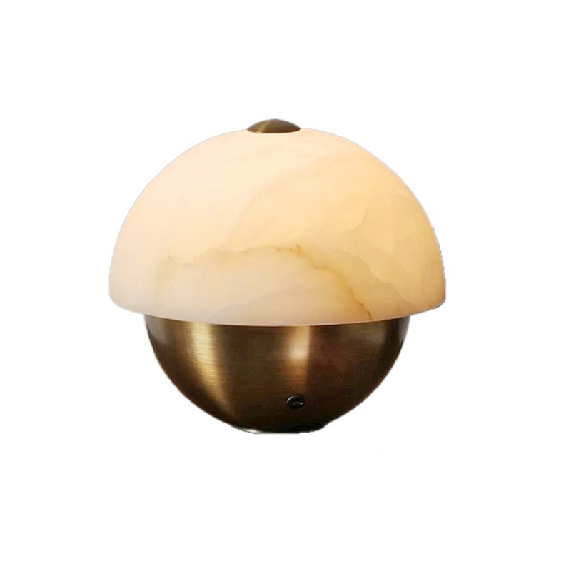 EPTL0545Modern Alabaster Table Lamp