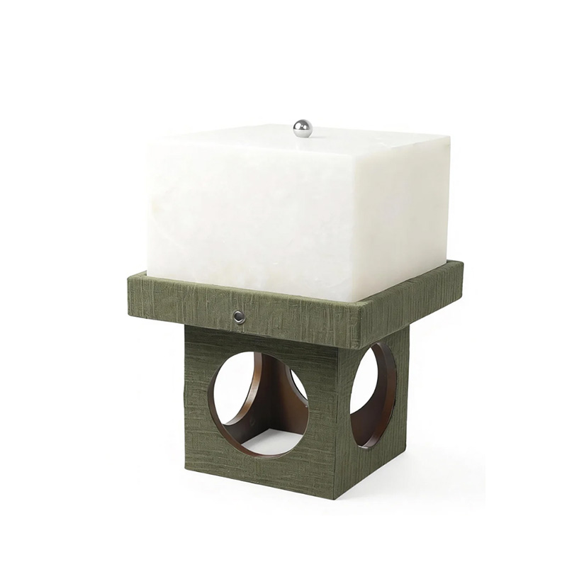 EPTL0553Modern Alabaster Table Lamp