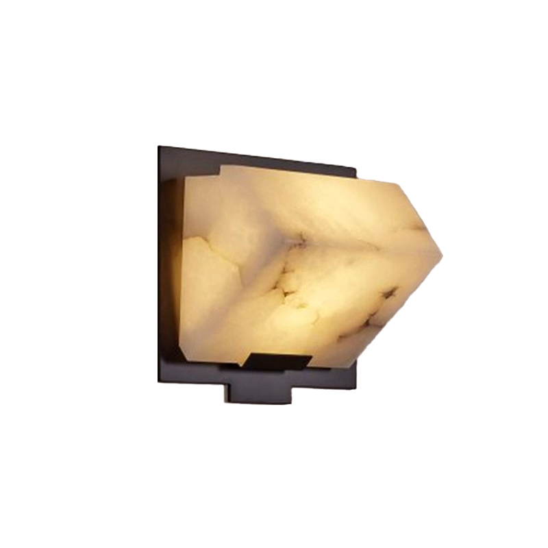 EPWL0555Architectural Natural Stone Wall Lamp