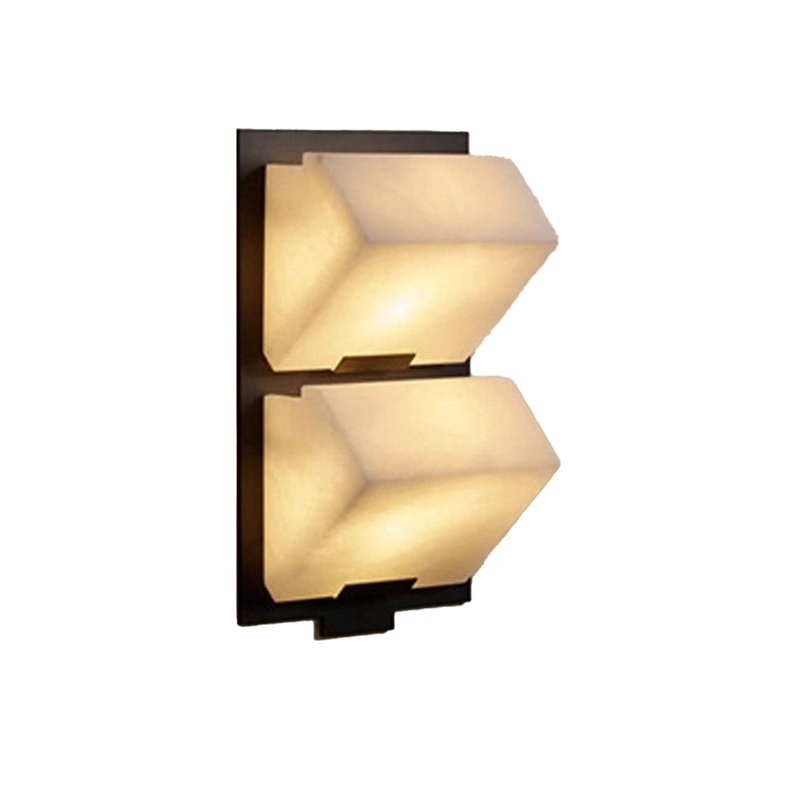 EPWL0556Modern Alabaster Wall Lamp