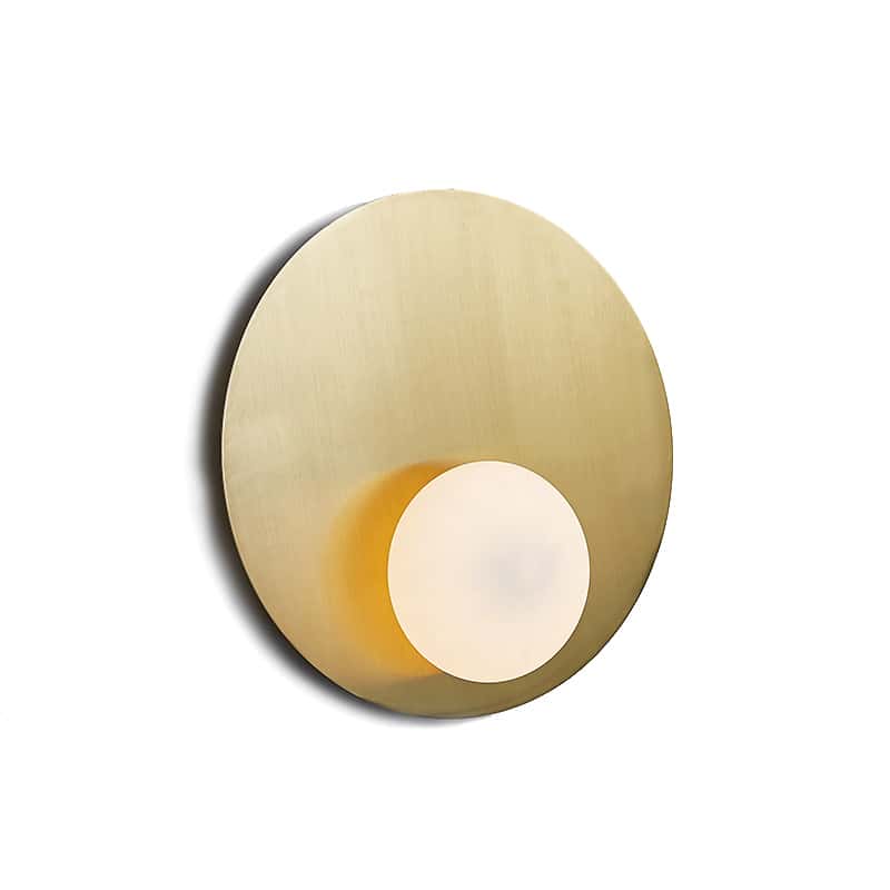 EPWL0580Luxury Jade Stone Wall Lamp