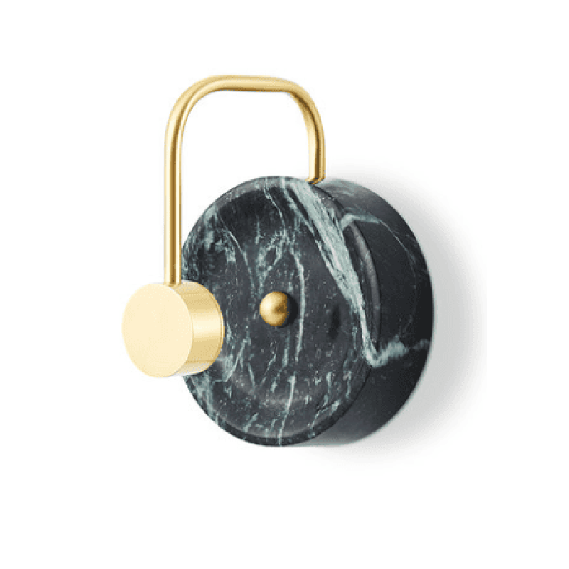 EPWL0585Luxury Iron and Marble Wall Lamp