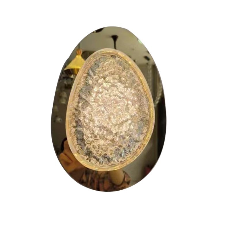 EPWL0661Modern Acrylic Lamp Shade Decorative Lighting Cover