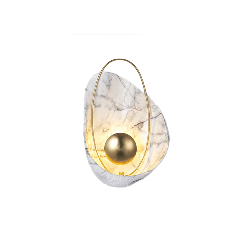 Luxury Iron Wall Lamp Modern Decorative Wall Sconce