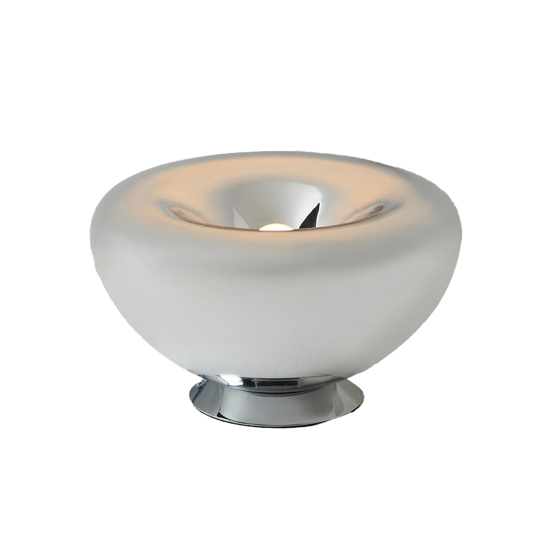 EPTL0833Modern Chrome Table Lamp