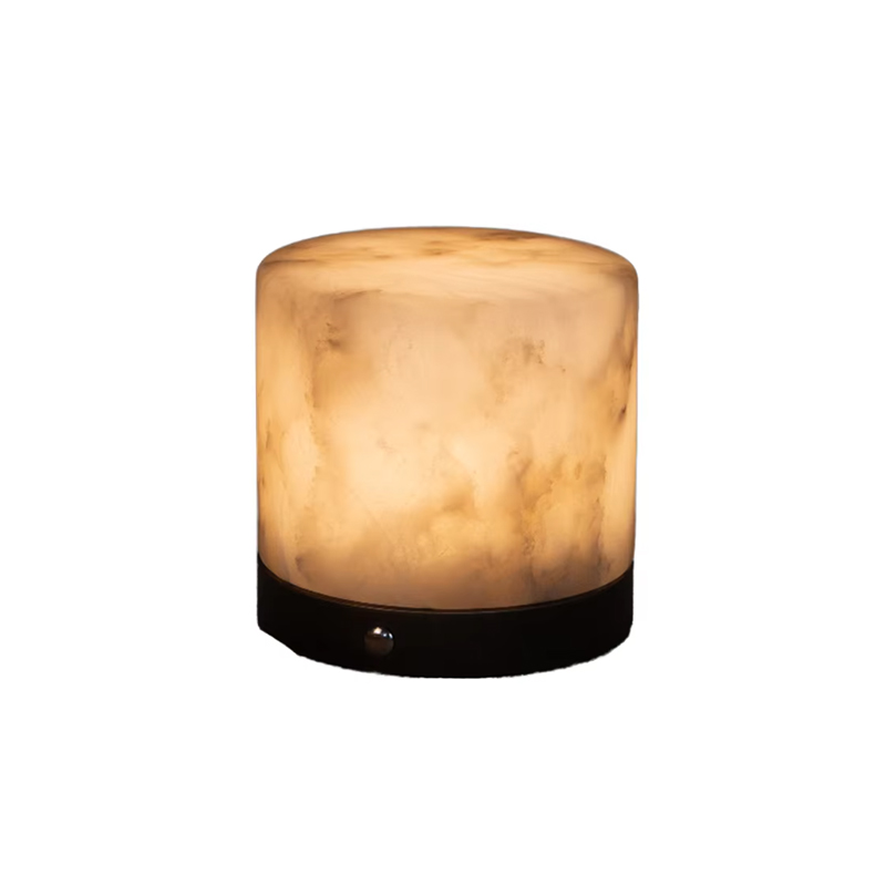 EPTL0840Modern Marble Table Lamp LED Bedside Lamp