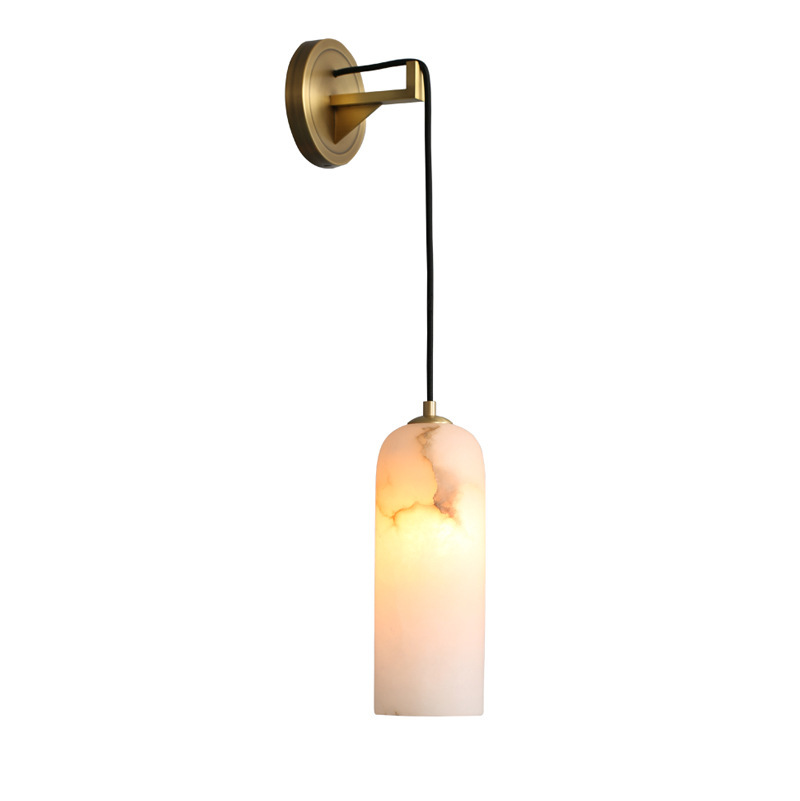 EPWL0846Modern Marble Wall Lamp LED Wall Light