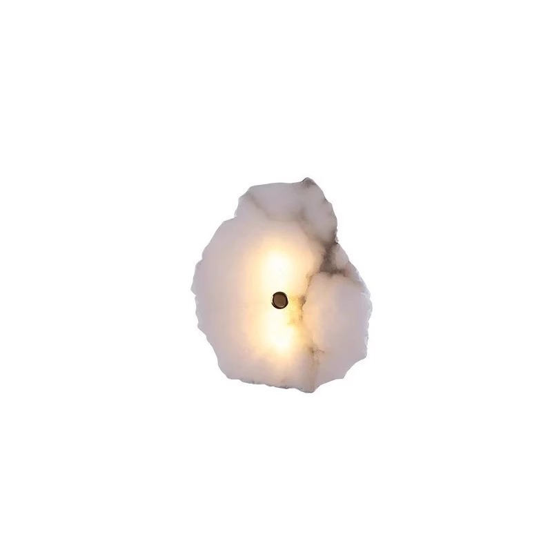 EPWL0849Modern Alabaster Wall Lamp
