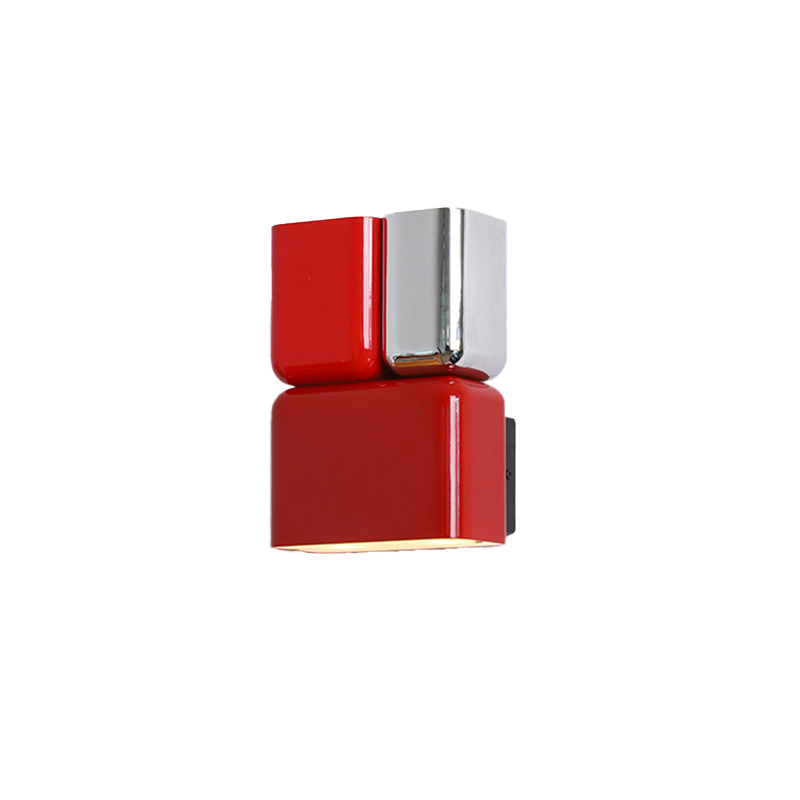 EPWL0863Modern Color Block Wall Lamp