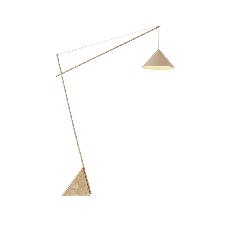 EPFL0872Modern Fishing Floor Lamp
