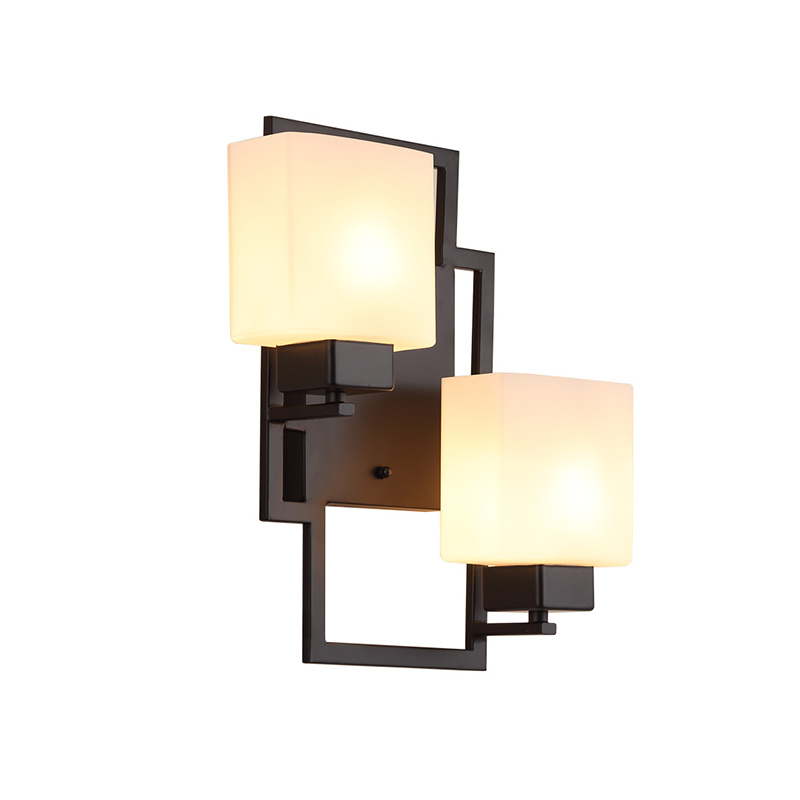 EPWL0879Modern Double Wall Sconce
