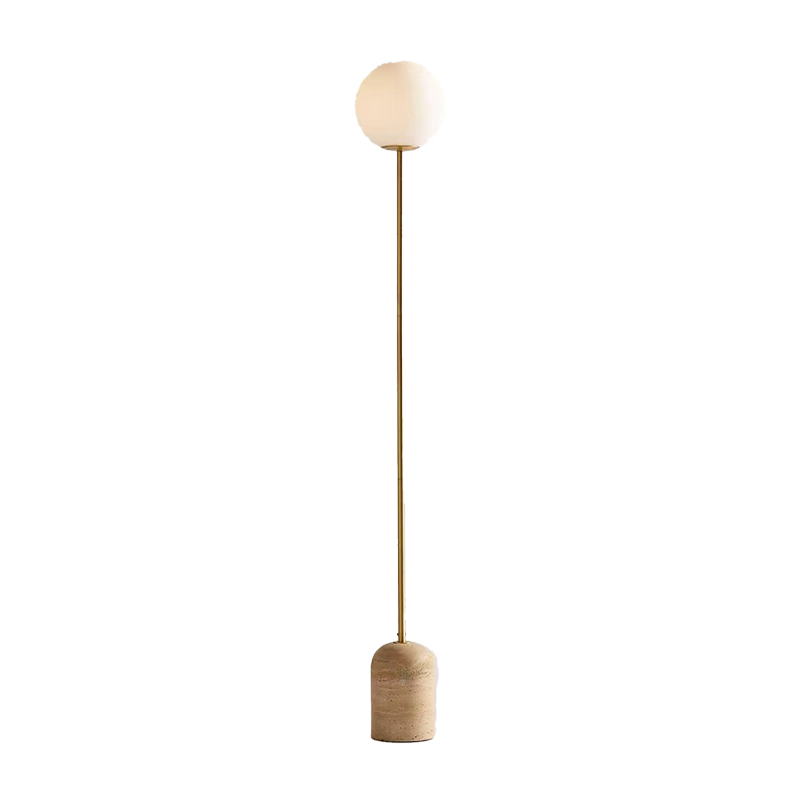 EPFL0925Modern Marble Floor Lamp