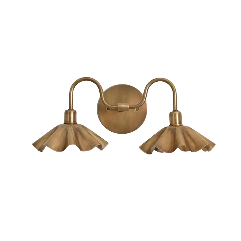 EPWL0926Modern Double Flower Wall Lamp