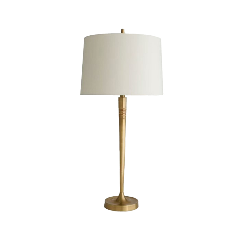 EPTL0933Modern Brass Table Lamp