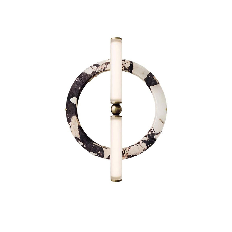 EPWL0939Modern Marble Wall Light Luxury LED Wall Sconce