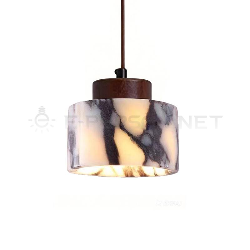EPPL0942Modern Luxury Natural Marble Pendant Light